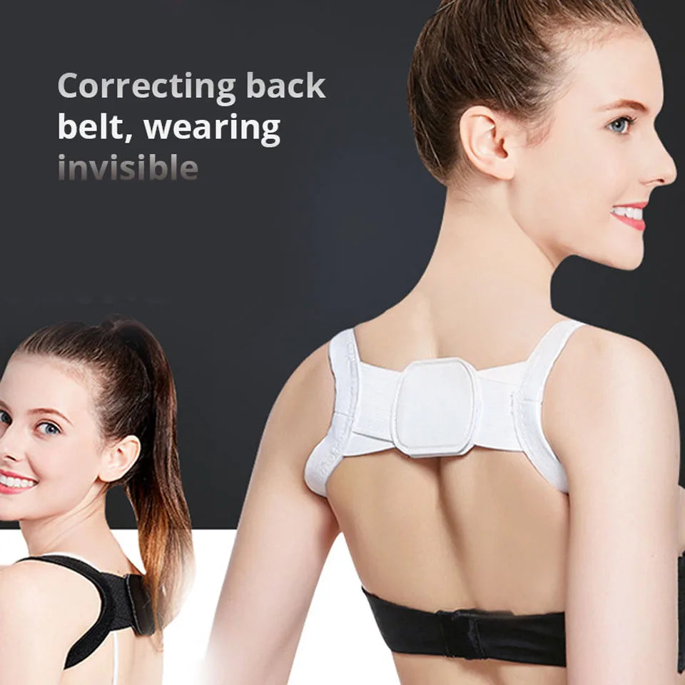 Adjustable Back Posture Corrector