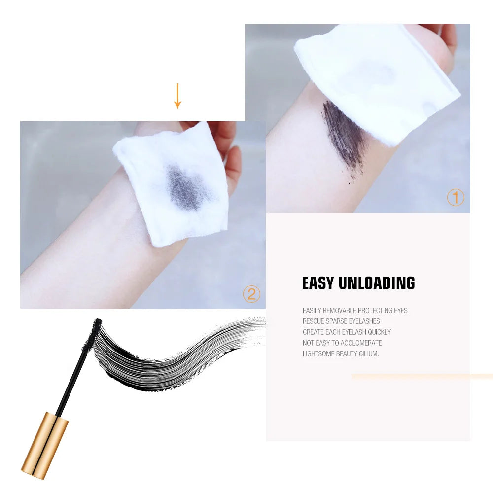 Lengthening Black 3D Mascara