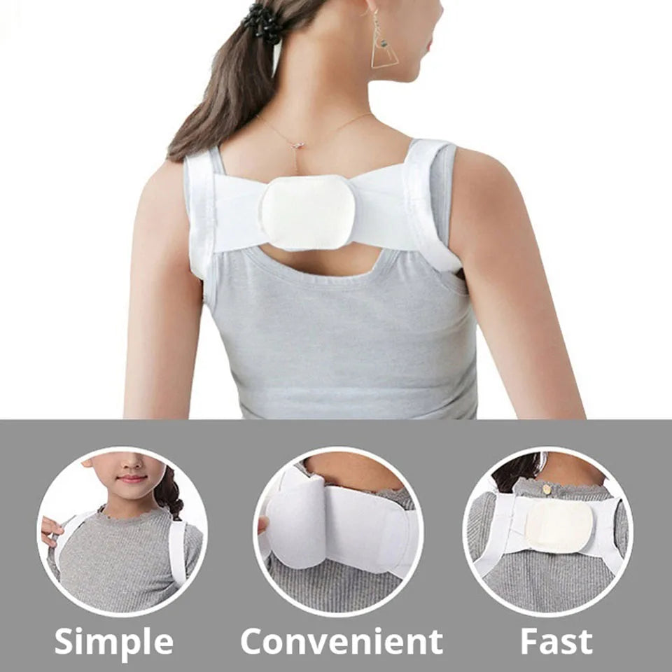 Adjustable Back Posture Corrector