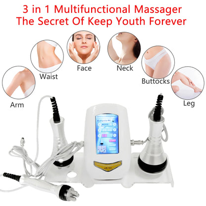 Metal Head 40K Cavitation Body Slimming Device