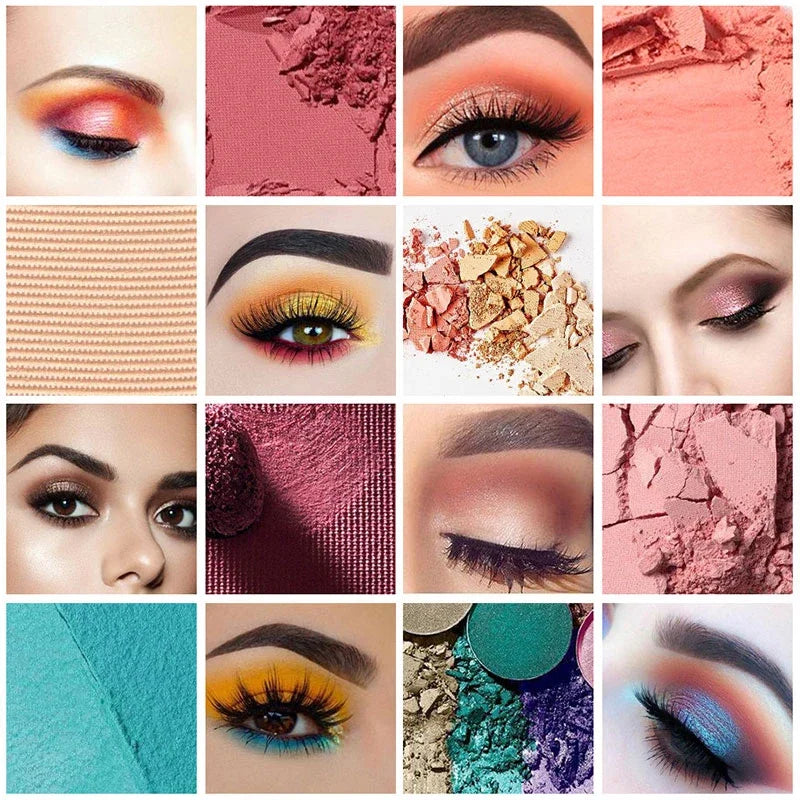 Makeup 40 Colors Eye Shadow Plate