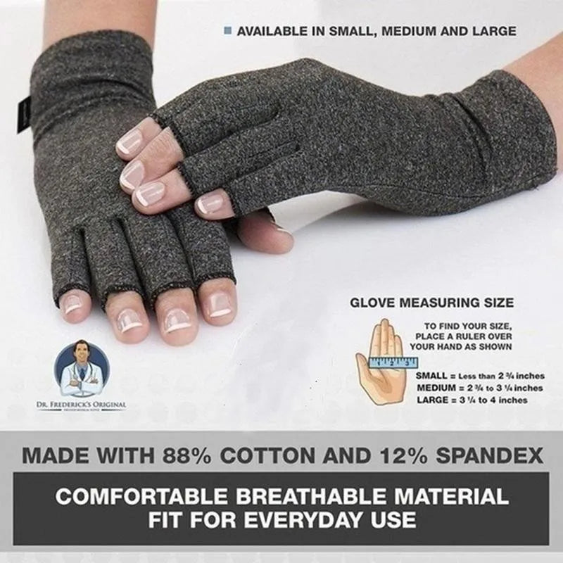 Winter Warm Arthritis Gloves