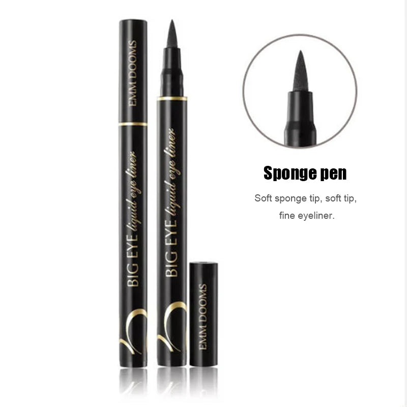 Waterproof Women Eyeliner Liquid Pen