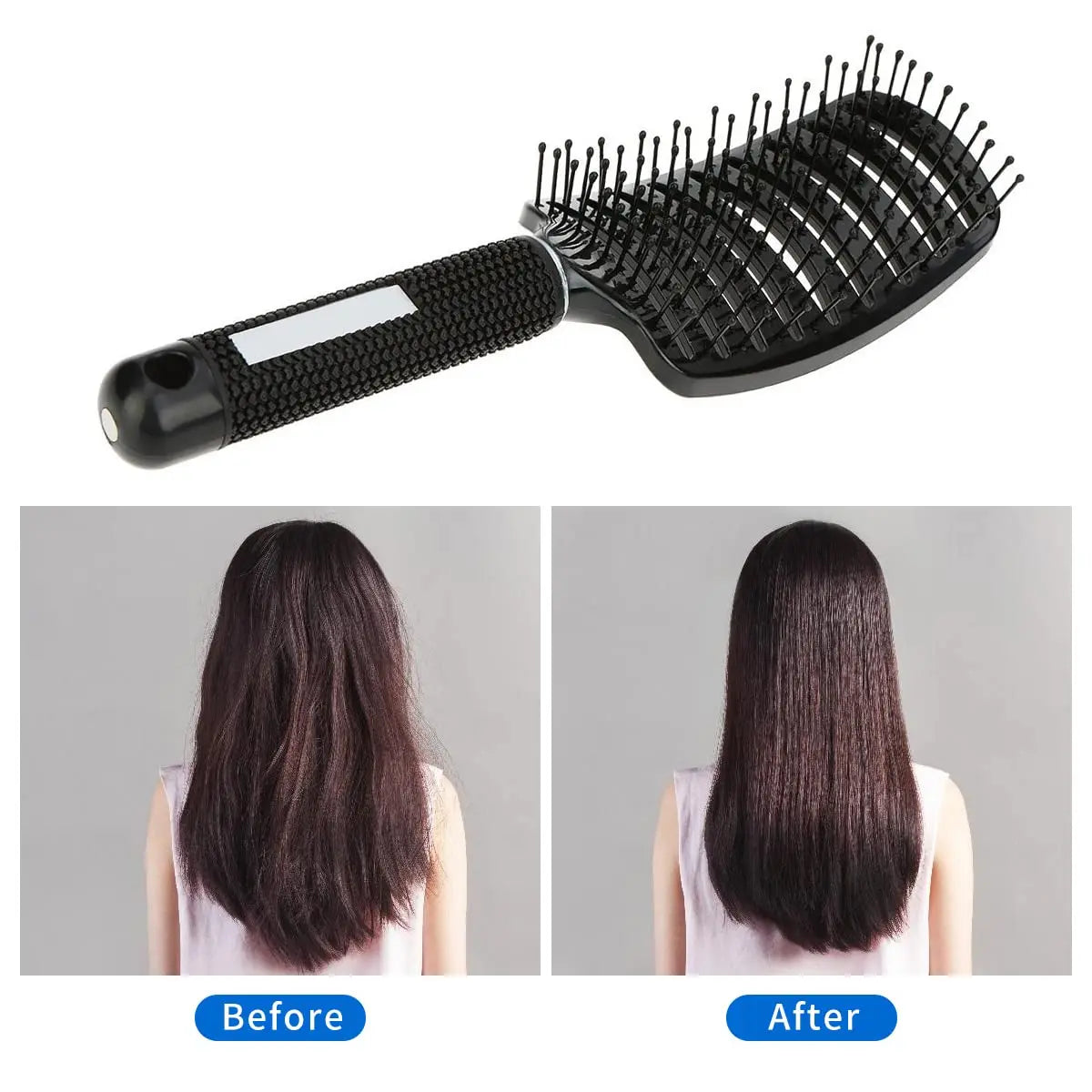 Hair Detangling Massage Brush