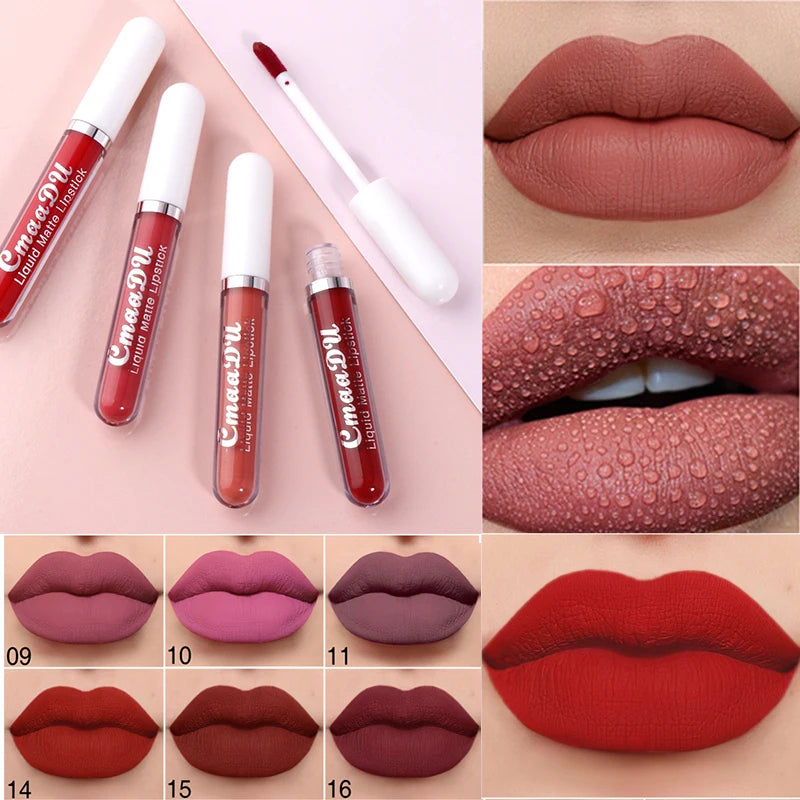 Sexy Velvet Matte Lip Gloss