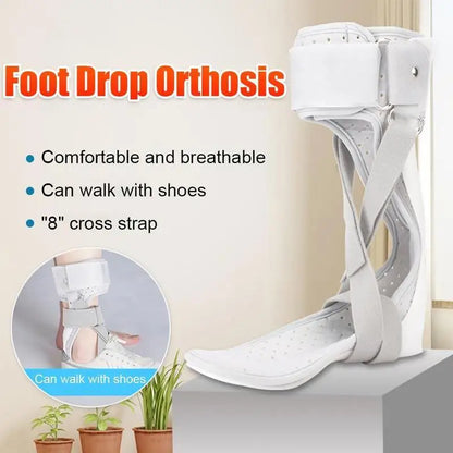 Foot Drop Brace Splint Ankle Foot Orthosis