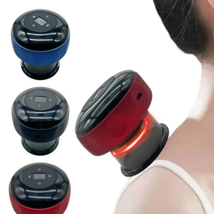 Smart Electric Vacuum Cupping Device