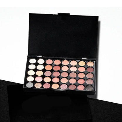 Makeup 40 Colors Eye Shadow Plate