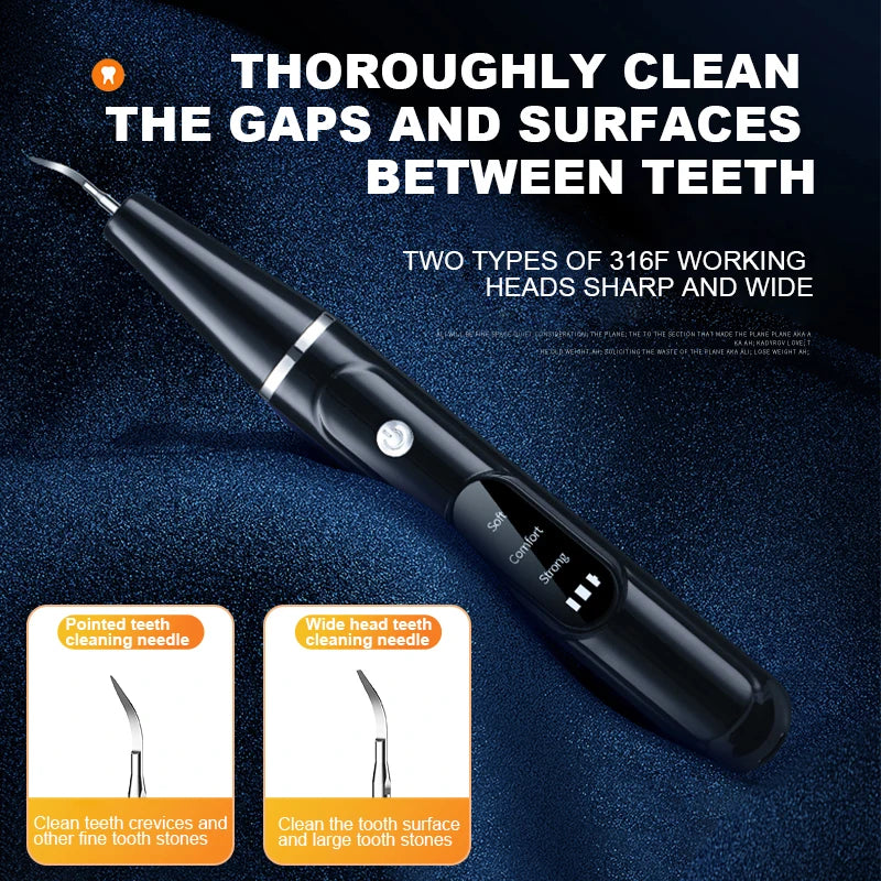 Ultrasonic Electric Dental Scaler