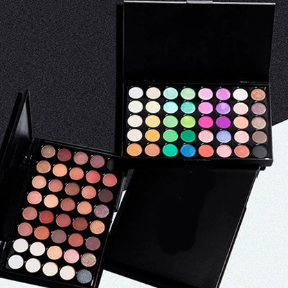 Makeup 40 Colors Eye Shadow Plate