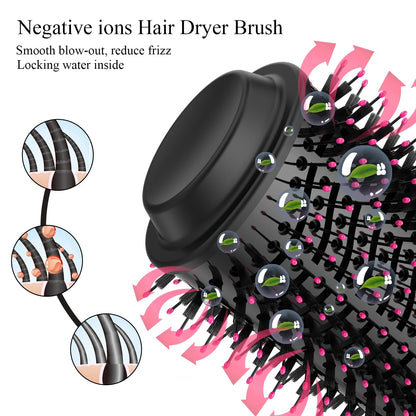 Heating Hair Straightener Electric Comb