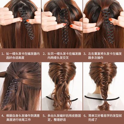 Women Hair Multi-style Tools