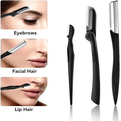 Makeup Eyebrow Trimmer Set