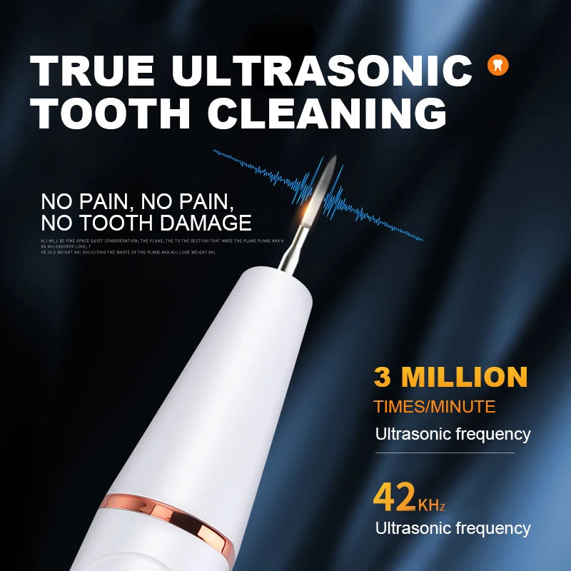 Ultrasonic Electric Dental Scaler