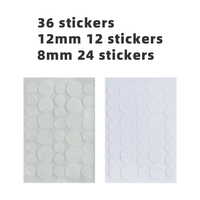 36 Patches/Box Hydrocolloid Acne Pimple Patch