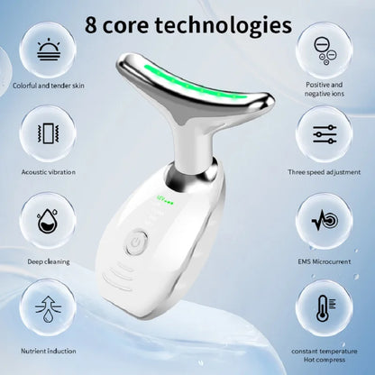 EMS Anti Wrinkles Face Massager