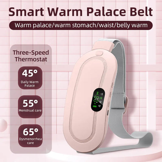 Heating Menstrual Warmth Pad Belt