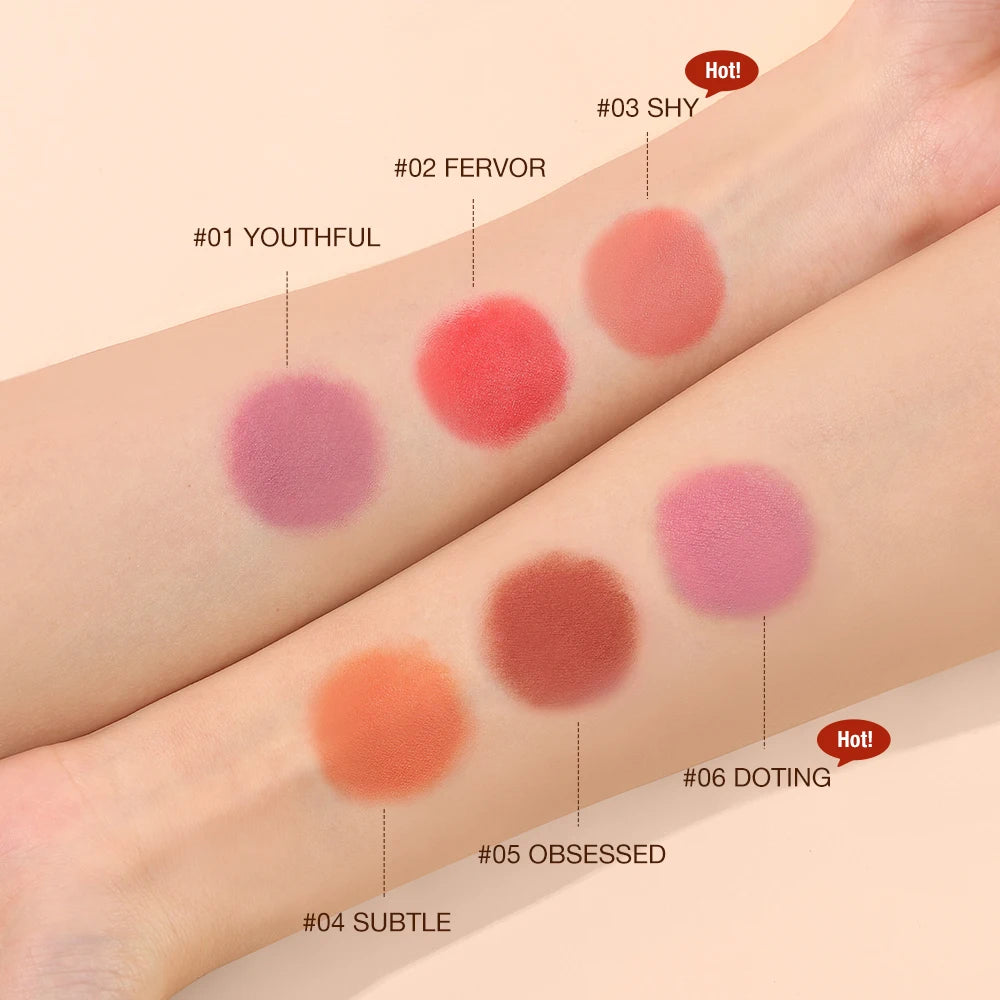 Waterproof 3 In 1 Lip Tint