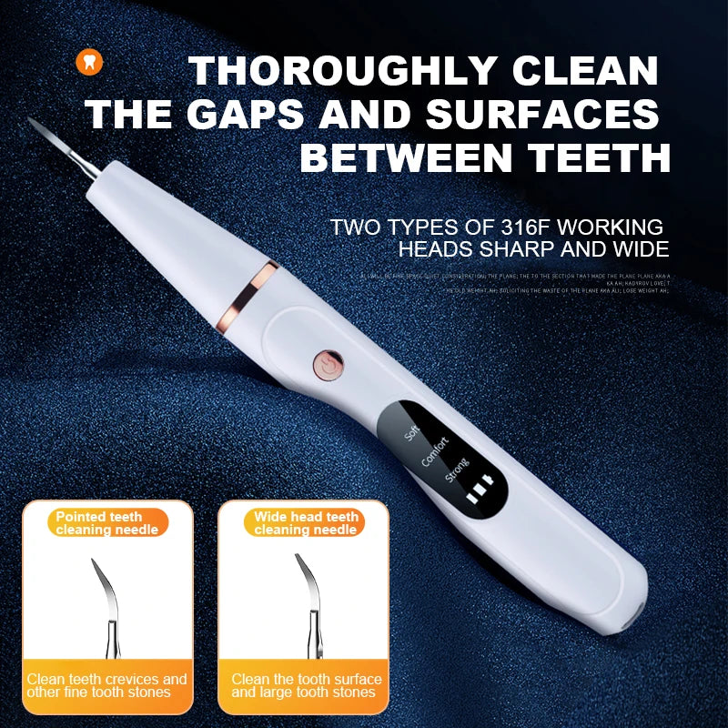 Ultrasonic Electric Dental Scaler