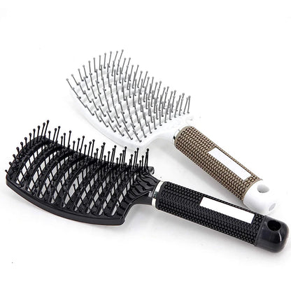 Hair Detangling Massage Brush