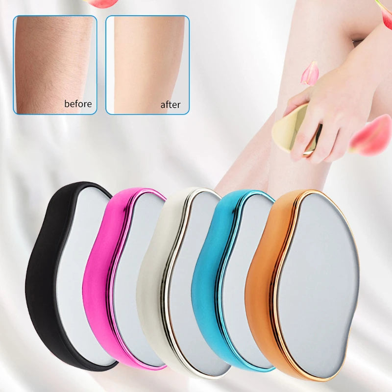 Nano Crystal Hair Remover Tool