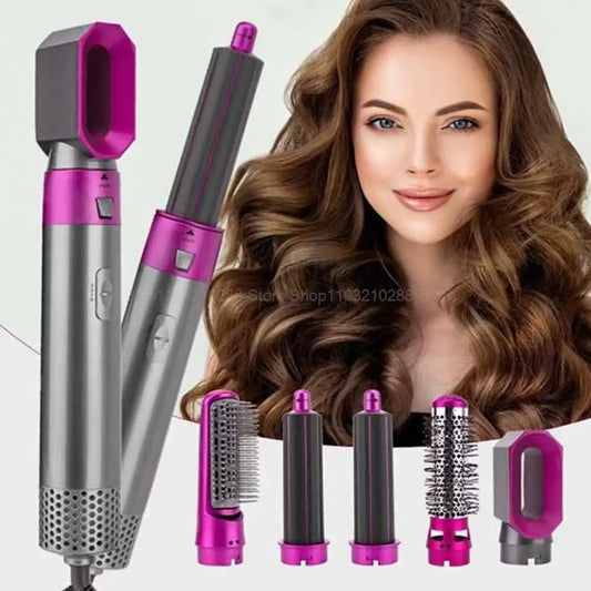 Professional 5 in 1 Hair Dryer Set