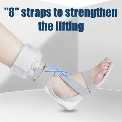 Foot Drop Brace Splint Ankle Foot Orthosis