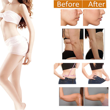 Metal Head 40K Cavitation Body Slimming Device