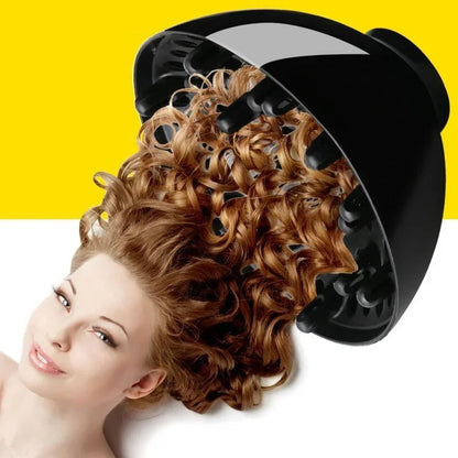 Professional Hair Styling Curl Dryer