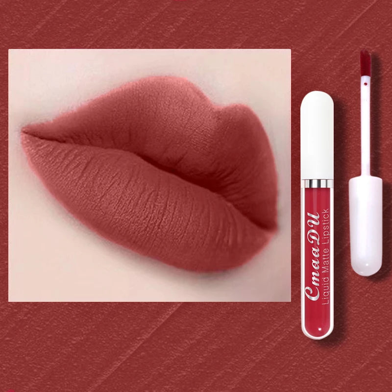 Sexy Velvet Matte Lip Gloss