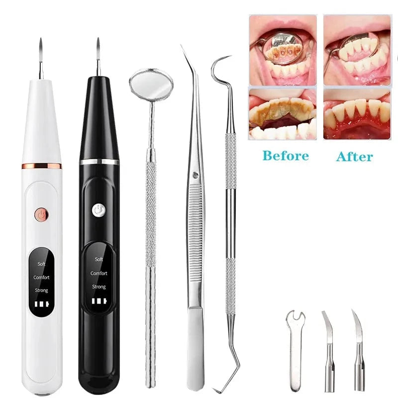 Ultrasonic Electric Dental Scaler