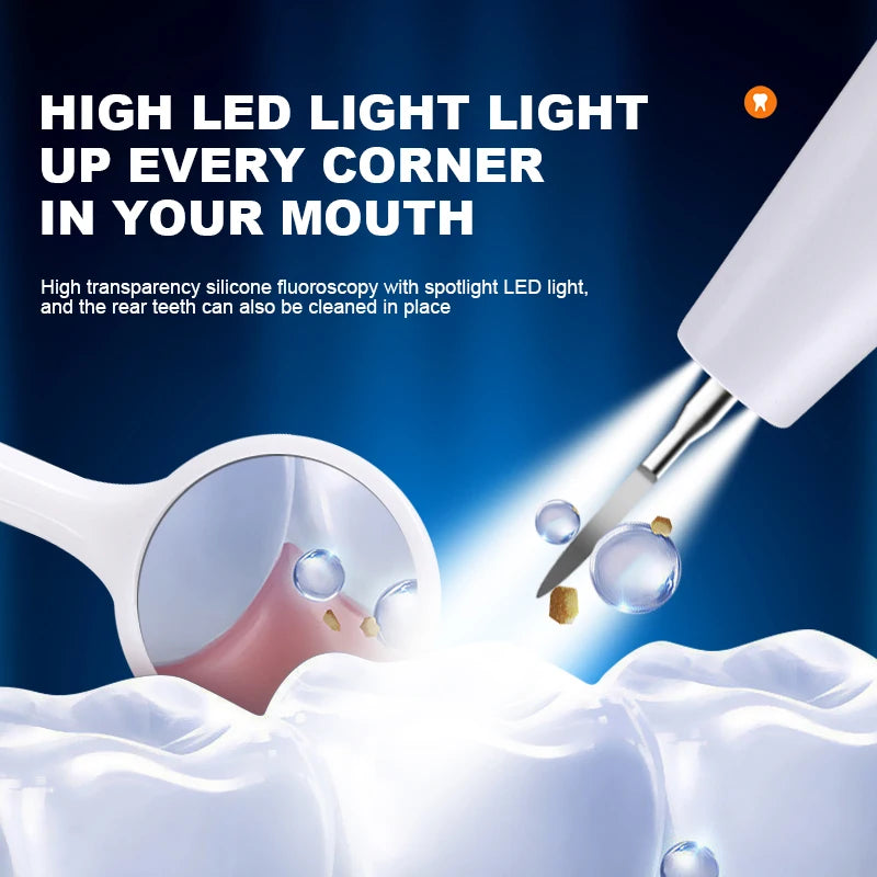 Ultrasonic Electric Dental Scaler