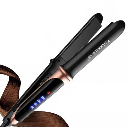 Professional 2in1 Flat Iron Hair