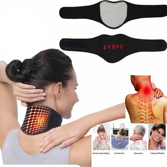 Neck Therapy Support Belt