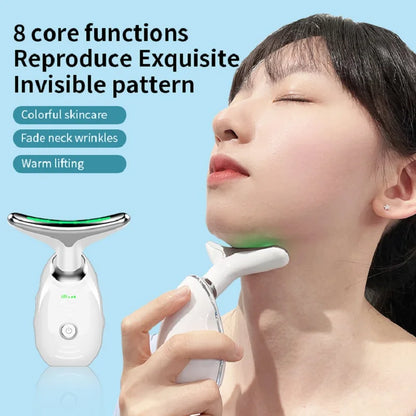 EMS Anti Wrinkles Face Massager