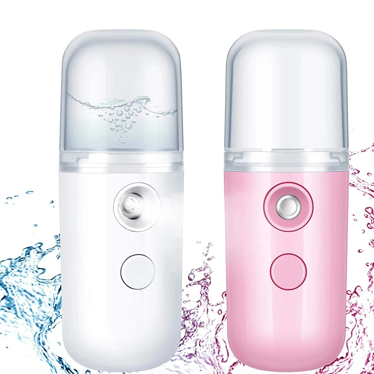 USB Mini Facial Steamer