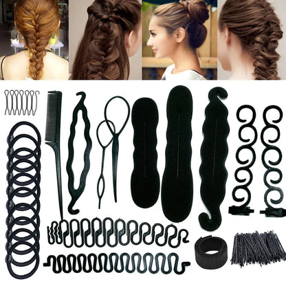 Women Hair Multi-style Tools