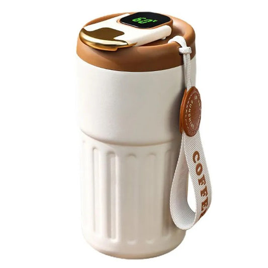 Digital Thermos Bottle