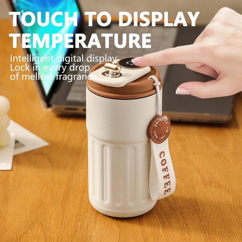 Digital Thermos Bottle