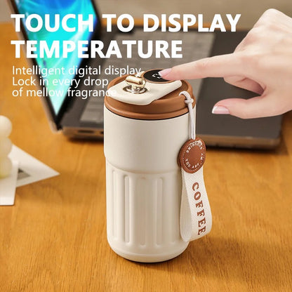 Digital Thermos Bottle